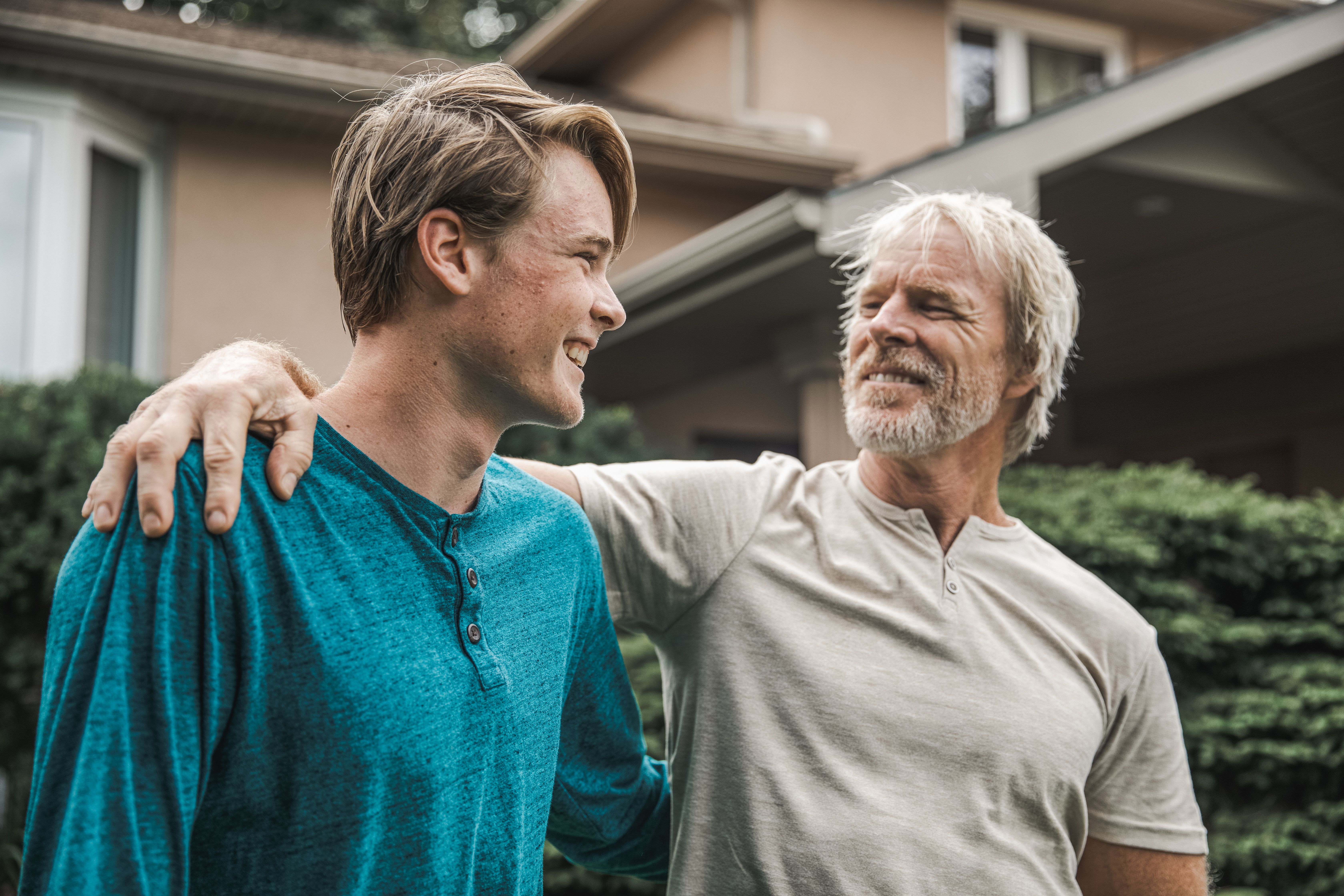 Justin celebrates 6 years tobacco-free